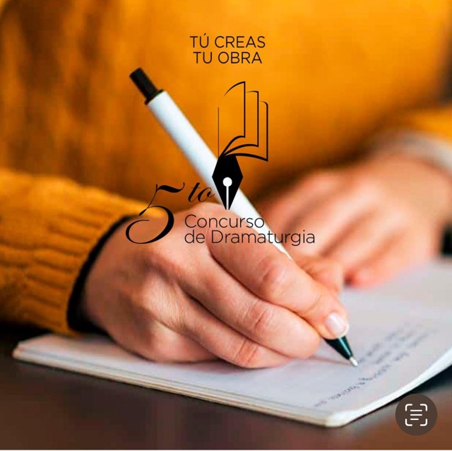 Quinto Concurso de Dramaturgia Trasnocho Cultural