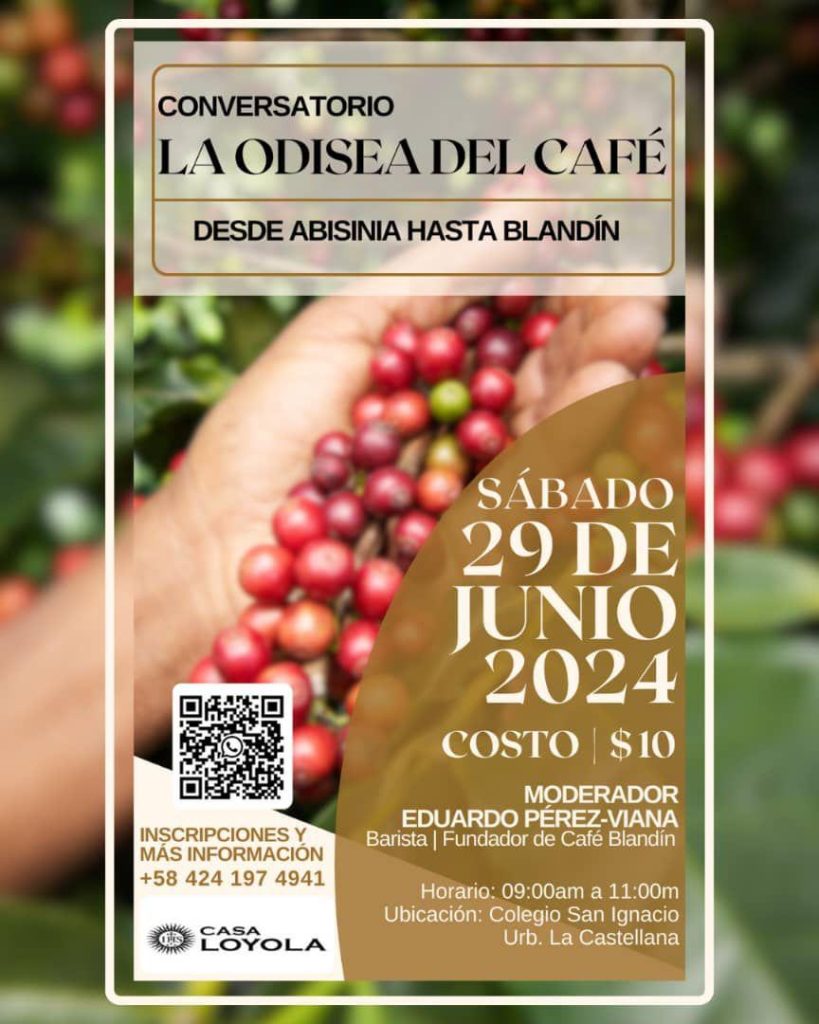 La odisea del café