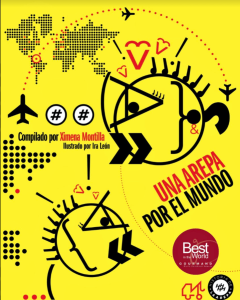 Una arepa por el mundo